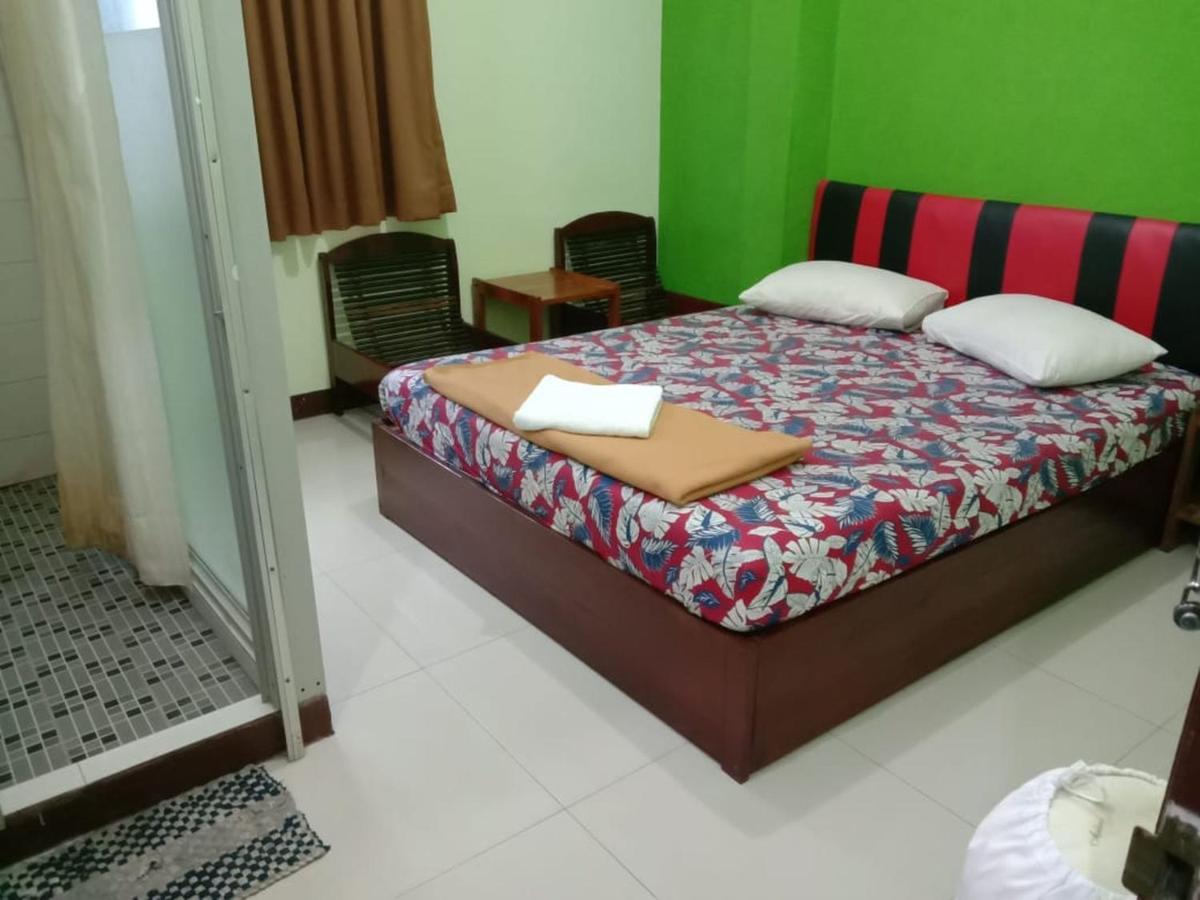 Grand Hotel Pemangkat Esterno foto